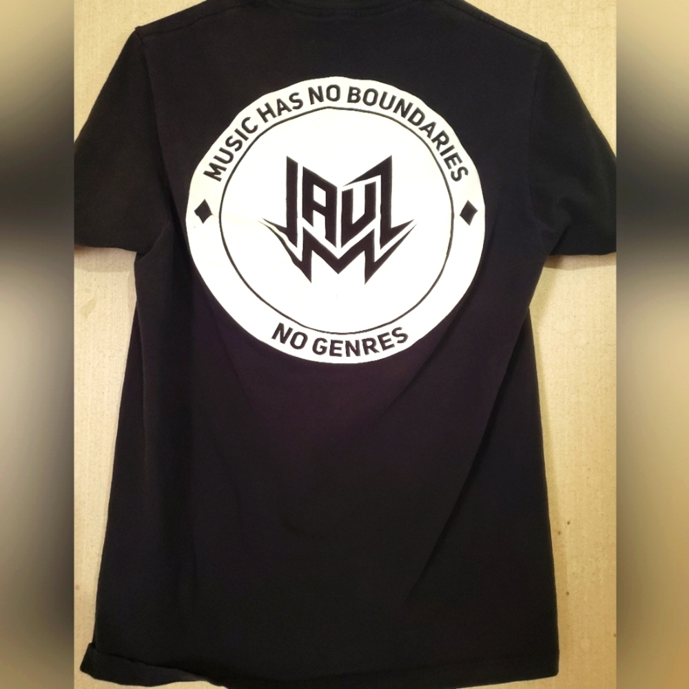 DJ JAUZ T-Shirt Size Medium